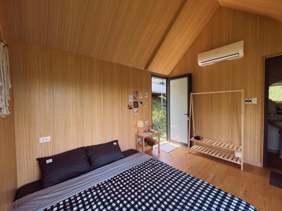 Micasa - Nha Gac Mai Tren Dinh Doi Villa Cao Bang Eksteriør bilde